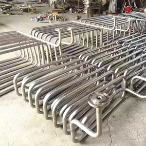 Cung Cấp Nhà Máy Titan Tinh Khiết Xoắn Ốc Cuộn Dây Ống - Product Image 4