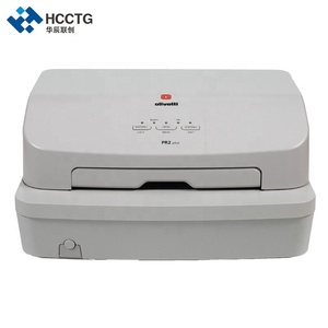The portable bank passbook Olivetti Pr2 plus A4 label printer in China - Product Image 2