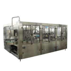 Beber agua de hidrógeno máquina de embotellado con pequeña capacidad - Product Image 1
