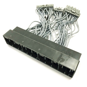 <span class=keywords><strong>OBD2B</strong></span>-<span class=keywords><strong>OBD1</strong></span> <span class=keywords><strong>OBD2B</strong></span>からOBD104ピンの自動ecuジャンパー変換ワイヤーハーネス - Product Image 2
