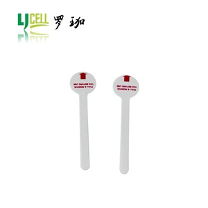 CR AA AAA AG CR2032 배터리 절연 스트립 용 플라스틱 배터리 풀 탭 - Product Image 2