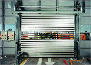 <span class=keywords><strong>Porte</strong></span> <span class=keywords><strong>coulissante</strong></span> rapide pour entrepôt extérieur, <span class=keywords><strong>prix</strong></span> des portes à enroulement - Product Image 3