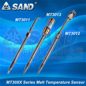 MT Serisi Sıcaklık Sensörü Eriyik, sıvı, gaz sıcaklık ölçümü - Product Image 2