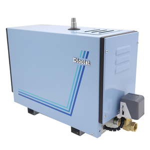 15KW <span class=keywords><strong>Mini</strong></span> <span class=keywords><strong>Sauna</strong></span>, baño de vapor, generador de máquina para uso en el hogar - Product Image 1