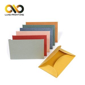 Personnalisé impression couleurs <span class=keywords><strong>A4</strong></span> c4 c5 b6 kraft enveloppe de papier, cartes d'invitation emballage - Product Image 5