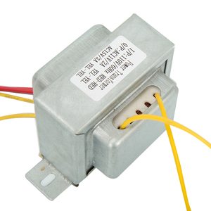 Transformador de Núcleo de Ferrita de Baja Frecuencia para Suministro de Energía Eléctrica de CA de 110v 230v a 11v 15v 16v, Fabricantes <span class=keywords><strong>EI33</strong></span> de Alta Calidad - Product Image 6
