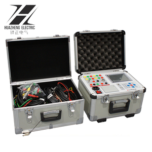 HV Interruttore Strumento di Prova analizzatore di analisi characteries circuit breaker Interruttore dinamico - Product Image 4