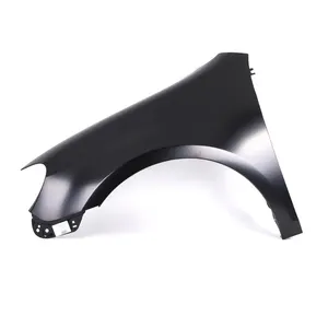 Steel Front Fender Wing Mud Guard Left Driver Side 5K6821021A For Golf VI 2009-