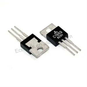 EC-MART Ursprüngliche Marke Original Qualität C1969 Transistoren TO220 2SC1969