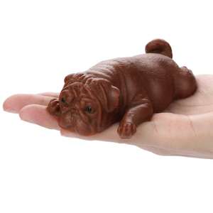 Mignon extensible Mochi sceau Squish chien Kawaii presser Animal Noverty <span class=keywords><strong>Anti</strong></span> <span class=keywords><strong>Stress</strong></span> jouet décor pour enfants enfants adultes - Product Image 1