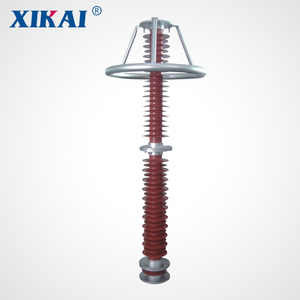 <span class=keywords><strong>De</strong></span> Metal-óxido <span class=keywords><strong>de</strong></span> <span class=keywords><strong>descargadores</strong></span> <span class=keywords><strong>de</strong></span> corrientes <span class=keywords><strong>de</strong></span> 220KV <span class=keywords><strong>de</strong></span> sobretensión 220KV rayo protección sobretensiones en el poder. - Product Image 3