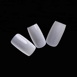 e uñas Consejos ABS sin dejar <span class=keywords><strong>huellas</strong></span> de etiqueta privada de la cubierta completa de Arte de uñas consejos - Product Image 1