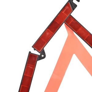 عالية الجودة مثلث التحذير سلامة الطريق منتجات السلامة المرورية طوي مثلث التحذير - Product Image 2