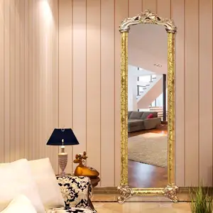 중국 도매 싼 물자 짜맞춰진 침실 드레싱 거울