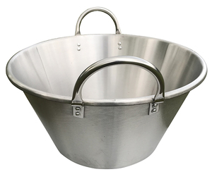 Olla Grande Multifuncional Estilo Mexicano con Asas Resistentes y Extra Gruesas para <span class=keywords><strong>Carnitas</strong></span>, Freír, <span class=keywords><strong>Barbacoa</strong></span> y Cocinar - Product Image 1