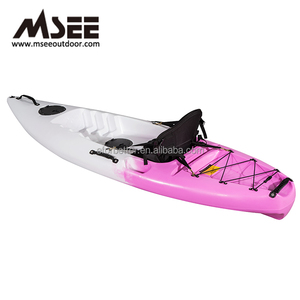 New <span class=keywords><strong>Sprint</strong></span> Roto Khuôn Thể Thao Xuồng Nhựa Outrgger Xuồng Với Canoe <span class=keywords><strong>Kayak</strong></span> Trailer - Product Image 1