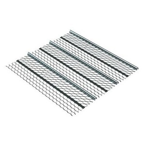 Matériaux de construction en lattes métalliques - Product Image 1