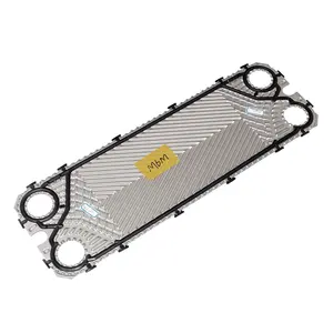 M6M Heat Exchanger Plate with Factory Price