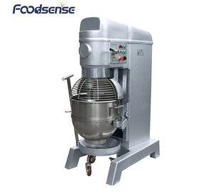 2019 Offre Spéciale Commerciale machine de malaxage de pâte en spirale mélangeur mélangeur de pâte électrique - Product Image 2