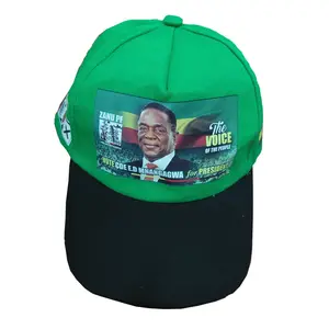 選挙帽販促用野球帽