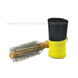 Fabbrica dei commerci all'ingrosso Uniforme diametro <span class=keywords><strong>nylon</strong></span> PA66 filamenti per la spazzola di capelli - Product Image 5