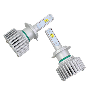 LED ampoule de phare conversion kit H13 csp puces 80 w 8000lm double couleur salut/lo faisceau - Product Image 3