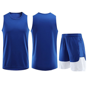 School athletic sublimated basketball jersey suit - Product Image 3