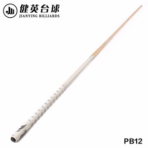 Portátil profesional personalizado negro <span class=keywords><strong>Bola</strong></span> 8 piscina palo de <span class=keywords><strong>billar</strong></span> Club Carom saltar las señales - Product Image 3