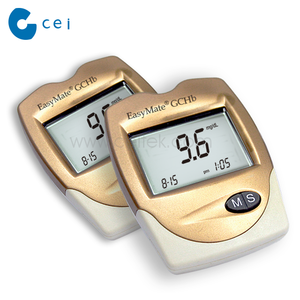 최신 진단을 기계 Multi-functional Accurate 피 포도당 & 콜레스테롤 및 요산 Meter 혈당 - Product Image 6