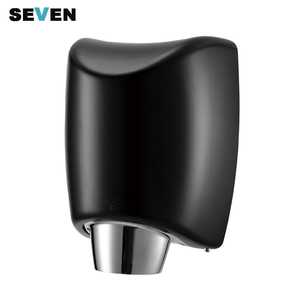 Sèche-mains à air électrique <span class=keywords><strong>Airblade</strong></span> pour toilettes commerciales Sèche-mains en acier inoxydable - Product Image 2