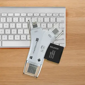 High Quality Usb 3.0 Flash Drive with Sim Card Reader