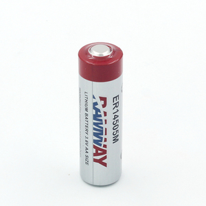 2200 mAh litio Batería <span class=keywords><strong>primaria</strong></span> <span class=keywords><strong>3</strong></span>,6 V ER14505M batería para medidor inteligente dispositivo de lectura - Product Image 4