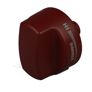 ขายร้อน Bakelite เตาอบลูกบิดสำหรับเตาอบ - Product Image 1