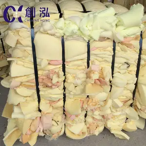 Recycled PU foam China manufacturers eva foam scrap