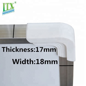 Nouveau promotionnel magnétique effaçable à sec <span class=keywords><strong>tableau</strong></span> à craie <span class=keywords><strong>ardoise</strong></span> avec plumier - Product Image 4