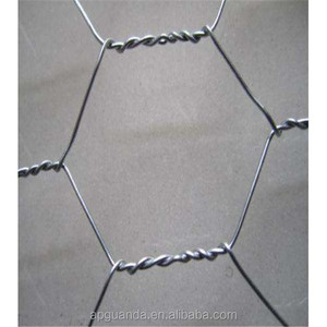 3/4 Inci Galvanized Hexagonal Ayam Wire Mesh Kawat - Product Image 6