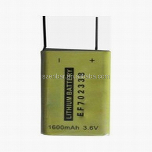 Enbar литиевая батарея 3,6 В 750 мАч батарея EF651625 - Product Image 4