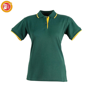 Casual Femmes <span class=keywords><strong>Polo</strong></span> 100% Polyester 3/4 Manches Plaine <span class=keywords><strong>Blanc</strong></span> Femmes <span class=keywords><strong>Polo</strong></span> Chemise - Product Image 1