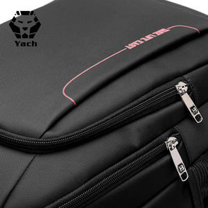 a <span class=keywords><strong>de</strong></span> lona Hombre computadora bolsas <span class=keywords><strong>de</strong></span> deporte rpaulin anti ladrón mochila bolso <span class=keywords><strong>de</strong></span> paquete mochila - Product Image 4