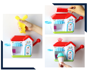 De douche en plastique jouer crème glacée bulle de <span class=keywords><strong>bain</strong></span> jouets pour enfants - Product Image 4