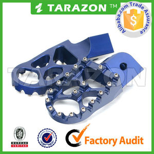 Chino motocicleta footpegs <span class=keywords><strong>traje</strong></span> <span class=keywords><strong>para</strong></span> <span class=keywords><strong>BMW</strong></span> F650 700 GS - Product Image 4