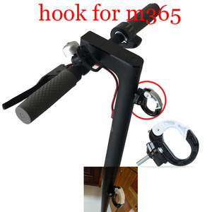 Nouvelle Image Mijia <span class=keywords><strong>M365</strong></span> Scooter Électrique Pièces De Rechange Accessoires Y Compris Sac De Transport Siège Disque Serrure <span class=keywords><strong>Xiaomi</strong></span> <span class=keywords><strong>M365</strong></span> Kick Scooter - Product Image 6