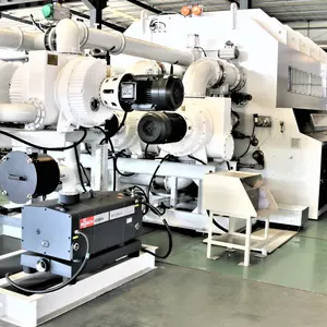 High Productivity Vacuum Metallizer/Metallizing Machine for Flexible Packaging