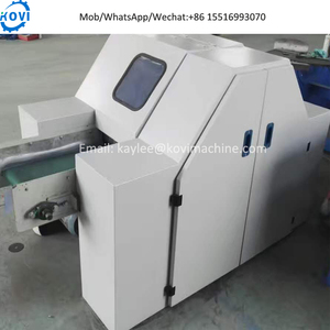 Dệt Cotton Carding Chải Máy Cừu Len Chải Kỹ Sliver Sợi Quay Máy Làm - Product Image 2