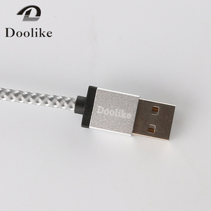 2019 <span class=keywords><strong>Tendance</strong></span> Tressé Haute Vitesse usb type <span class=keywords><strong>c</strong></span> <span class=keywords><strong>c</strong></span>âble <span class=keywords><strong>c</strong></span>âble de données usb 3m <span class=keywords><strong>c</strong></span>âble usb - Product Image 3