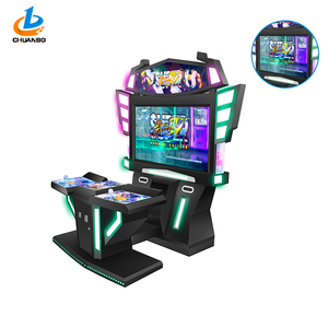 <span class=keywords><strong>Super</strong></span> <span class=keywords><strong>Street</strong></span> <span class=keywords><strong>Fighter</strong></span> Arcade luchando Video máquina de juego - Product Image 3