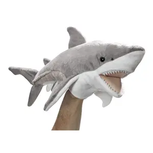 Marioneta <span class=keywords><strong>de</strong></span> Mano <span class=keywords><strong>de</strong></span> Manta Raya, Peluche <span class=keywords><strong>de</strong></span> Pez - Product Image 1