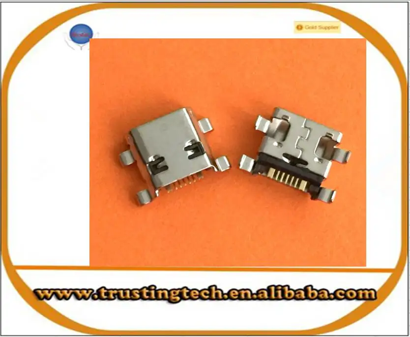 Voor Samsung Galaxy S Duos S7562 S7268 S3 Mini i8190 Usb-poort Opladen Connector Plug Jack Socket Dock Reparatie