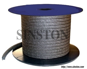 ramie fiber packing with graphite impregnation - Product Image 2