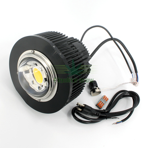 Full spectrum 100w <span class=keywords><strong>COB</strong></span> <span class=keywords><strong>CXB3590</strong></span> <span class=keywords><strong>LED</strong></span> <span class=keywords><strong>grow</strong></span> <span class=keywords><strong>light</strong></span> driver dimmerabile Meanwell HBG-100-36B